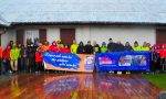 Ai Laghi di Cancano il traguardo della decima Santiago in rosa