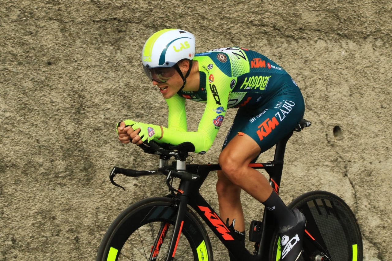 Doping: positivo un ciclista al Giro d’Italia, non partirà da Morbegno 