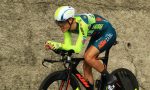 Doping: positivo un ciclista al Giro d’Italia, non partirà da Morbegno 