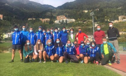 La Valtellina ancora una volta capitale dello scialpinismo giovanile
