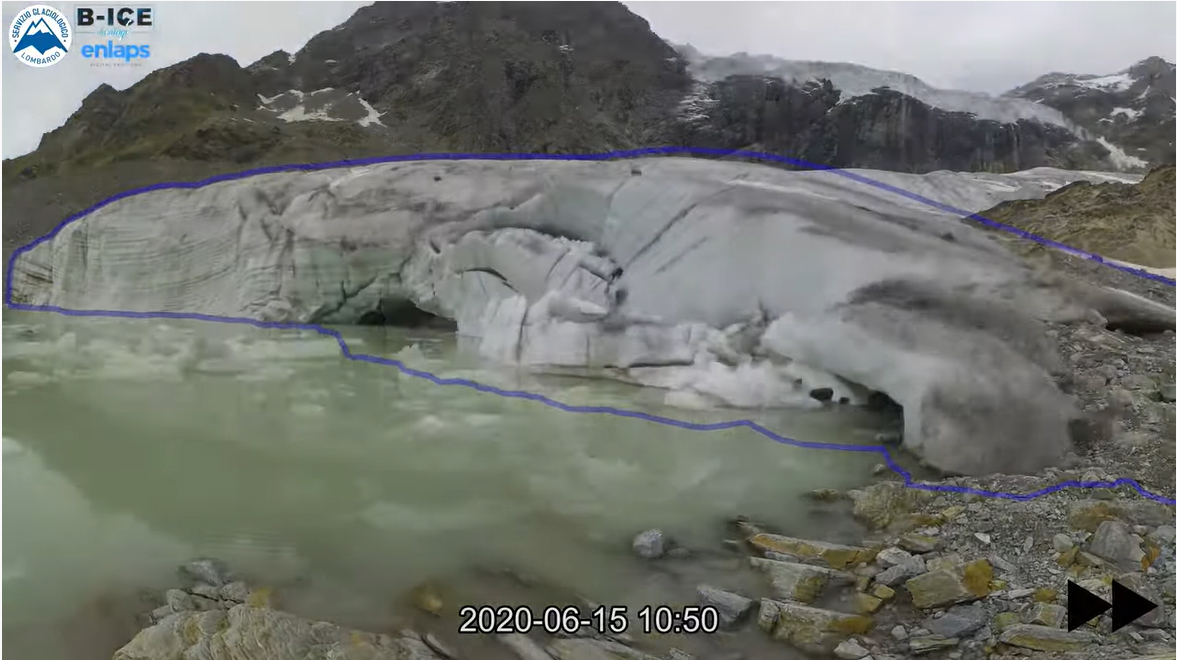 Due giorni in Valmalenco su montagna e clima che cambia