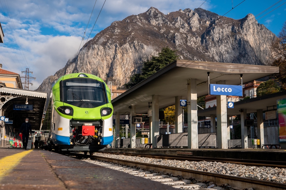 Disagi sulla tratta Chiavenna-Colico, malcontento dei pendolari Trenord