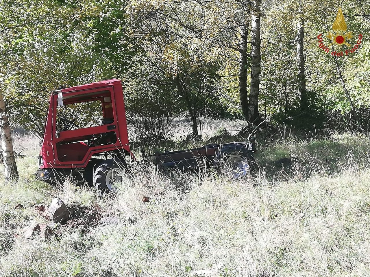 Precipita in un dirupo per 40 metri in Valgrosina, senza scampo