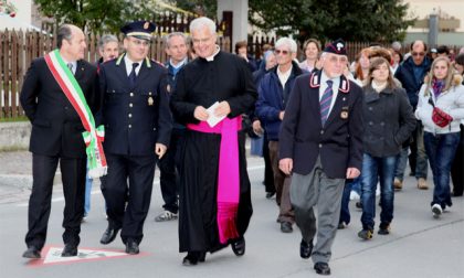 Parrocchiani contro il trasferimento di don Giuseppe