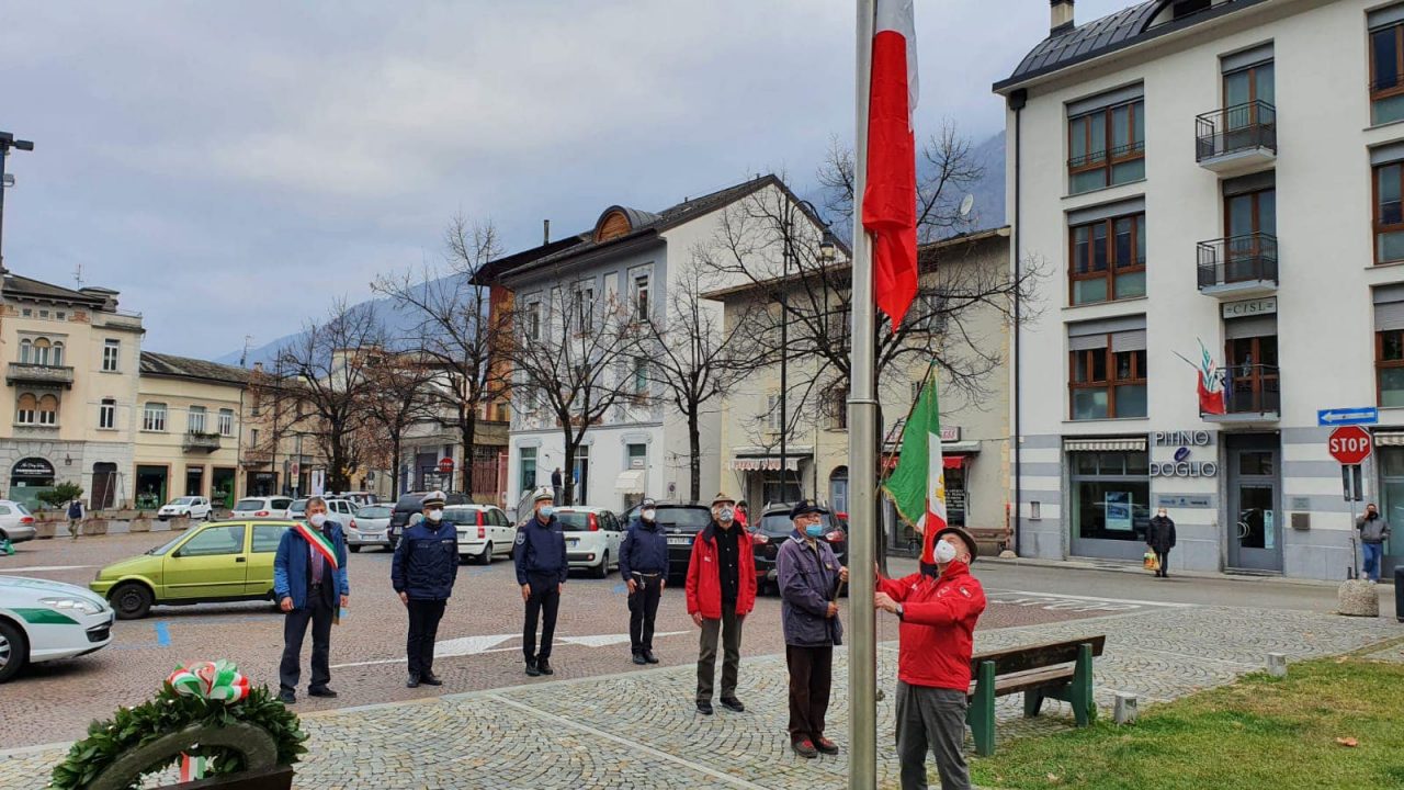Il Comune ha celebrato la Festa dell’Unità d’Italia