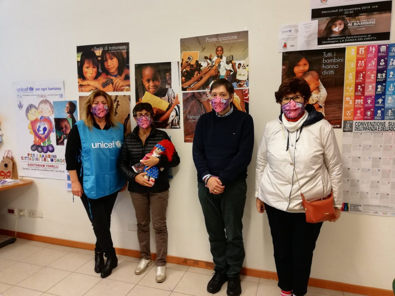 Scuola, UNICEF e ATS della Montagna: uniti per promuovere salute e prevenzione
