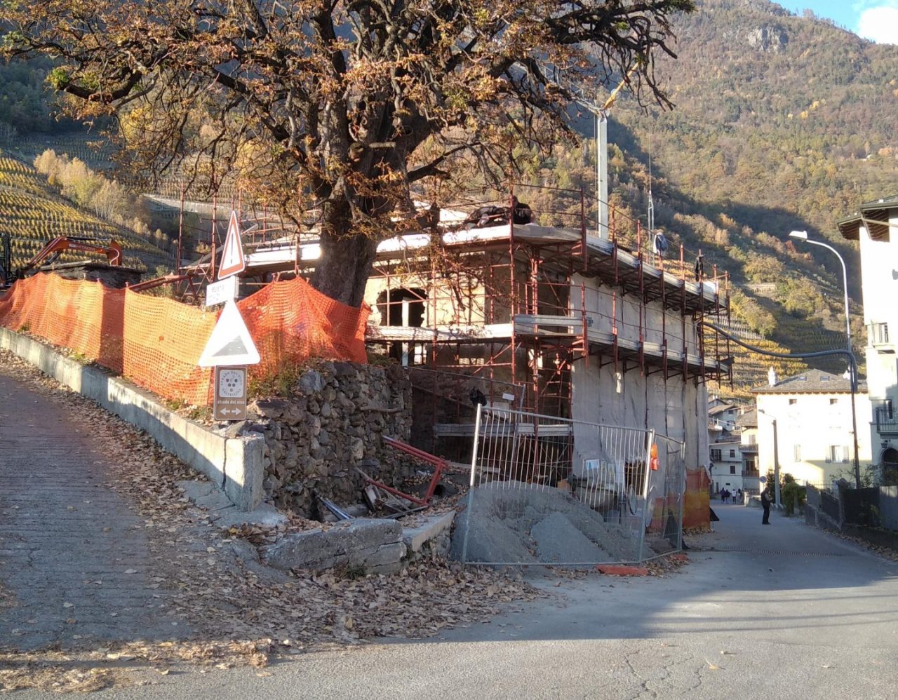 Il museo dell’agricoltura prende forma