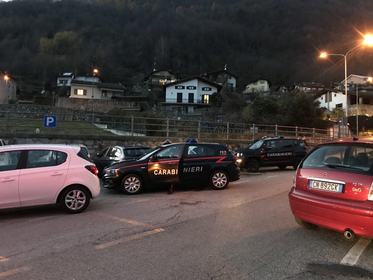 Tragedia a Mossini, anziano cade dalla finestra e perde la vita