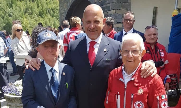 Commozione in Valtellina per la morte di Sergio Bonvini