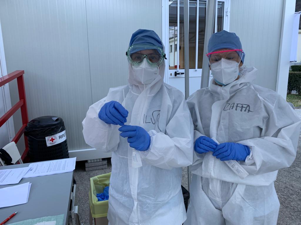 Covid, progetto pilota screening nelle scuole in Provincia di Sondrio: per ora su 763 test 6 sono positivi
