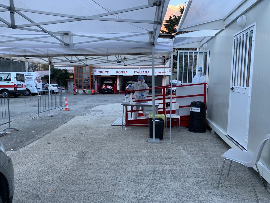 Covid in Valtellina: test su insegnanti e studenti, i risultati