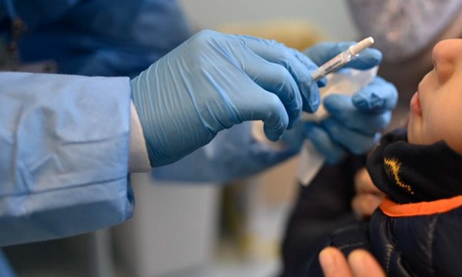 Vaccino antinfluenzale gratis e indolore per bambini e ragazzi: open day a Castione