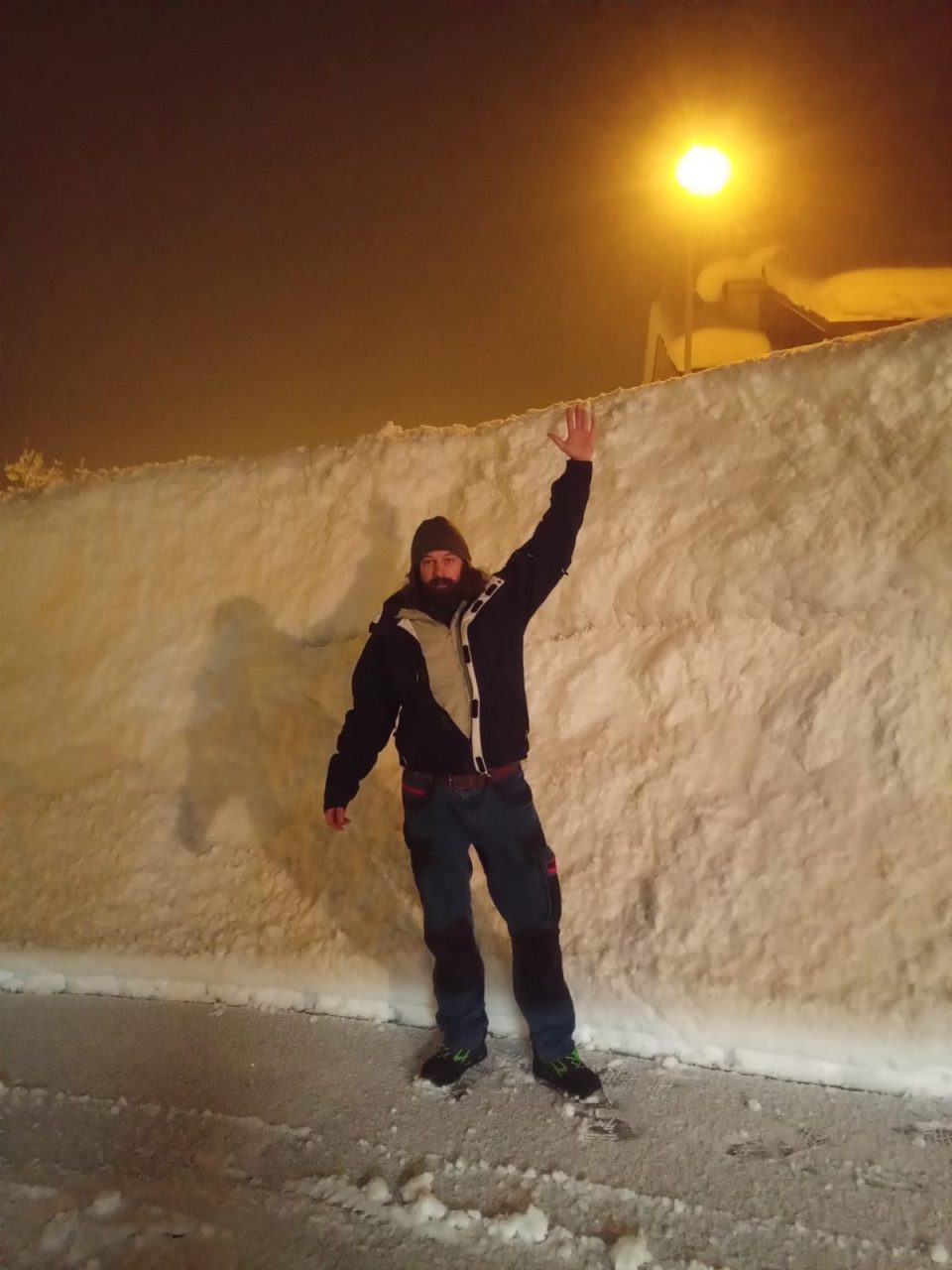 Aprica e la beffa di Natale, mai così tanta neve