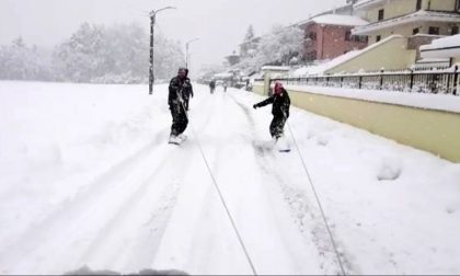 Il 2024 è stato uno tra gli anni più caldi e piovosi (e ricchi di neve)