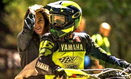 Anche Valentino Rossi ha partecipato alla nostra iniziativa "Caro Babbo Natale vorrei..."