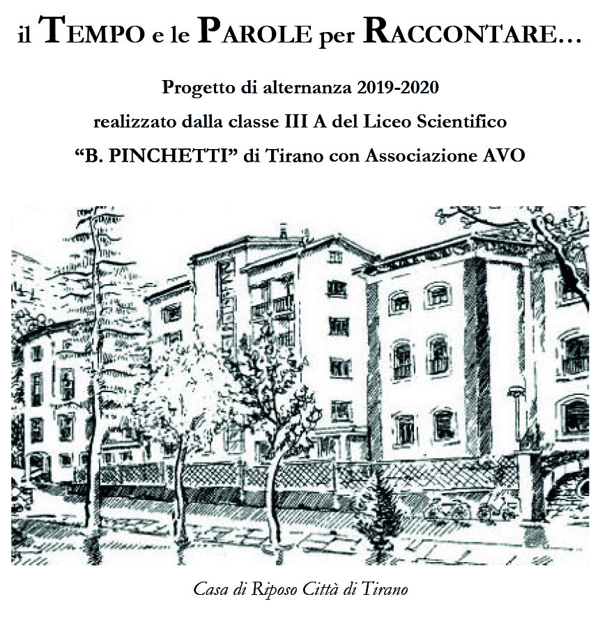 In un libro racchiuso il dialogo fra i nonni e gli studenti tiranesi