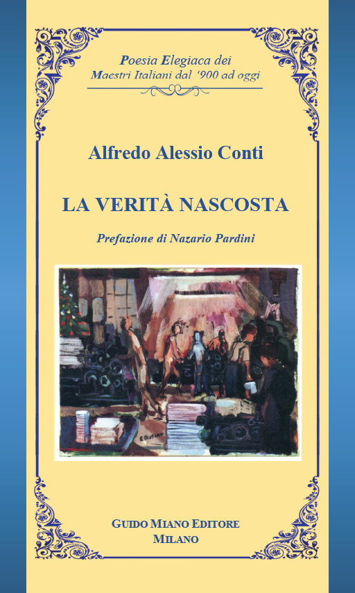 Libro di poesia per un livignasco