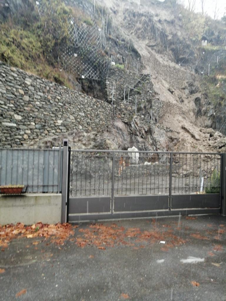 Frana a Sondrio: rientrano le prime famiglie sfollate