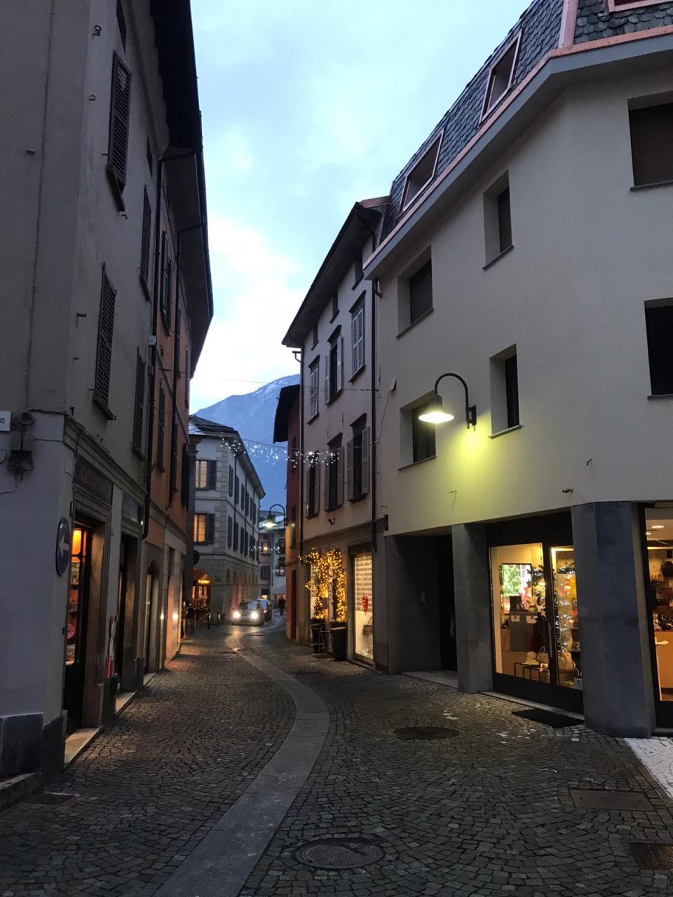 Comprate nella vostra città