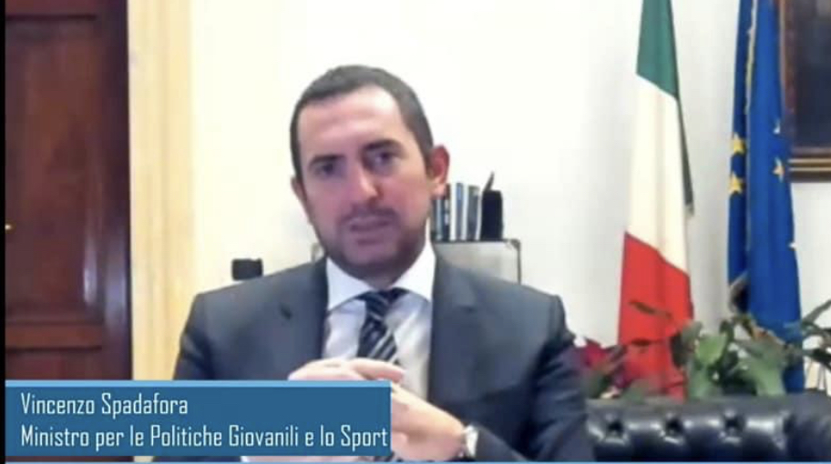 “Se aveste fede come un calciatore”  presentazione online del libro di don Marco D’Agostino