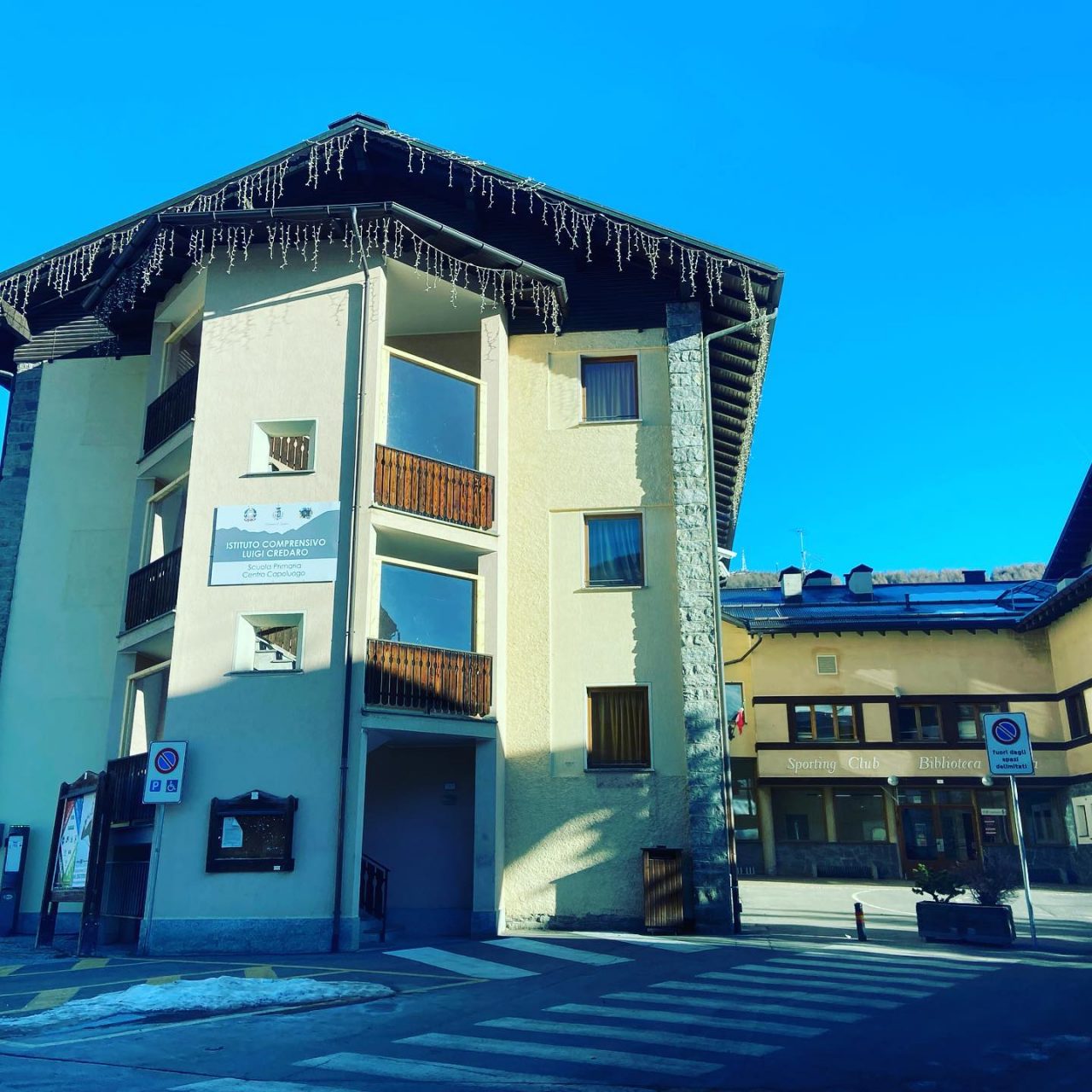 La scuola di Santa Maria sarà ristrutturata