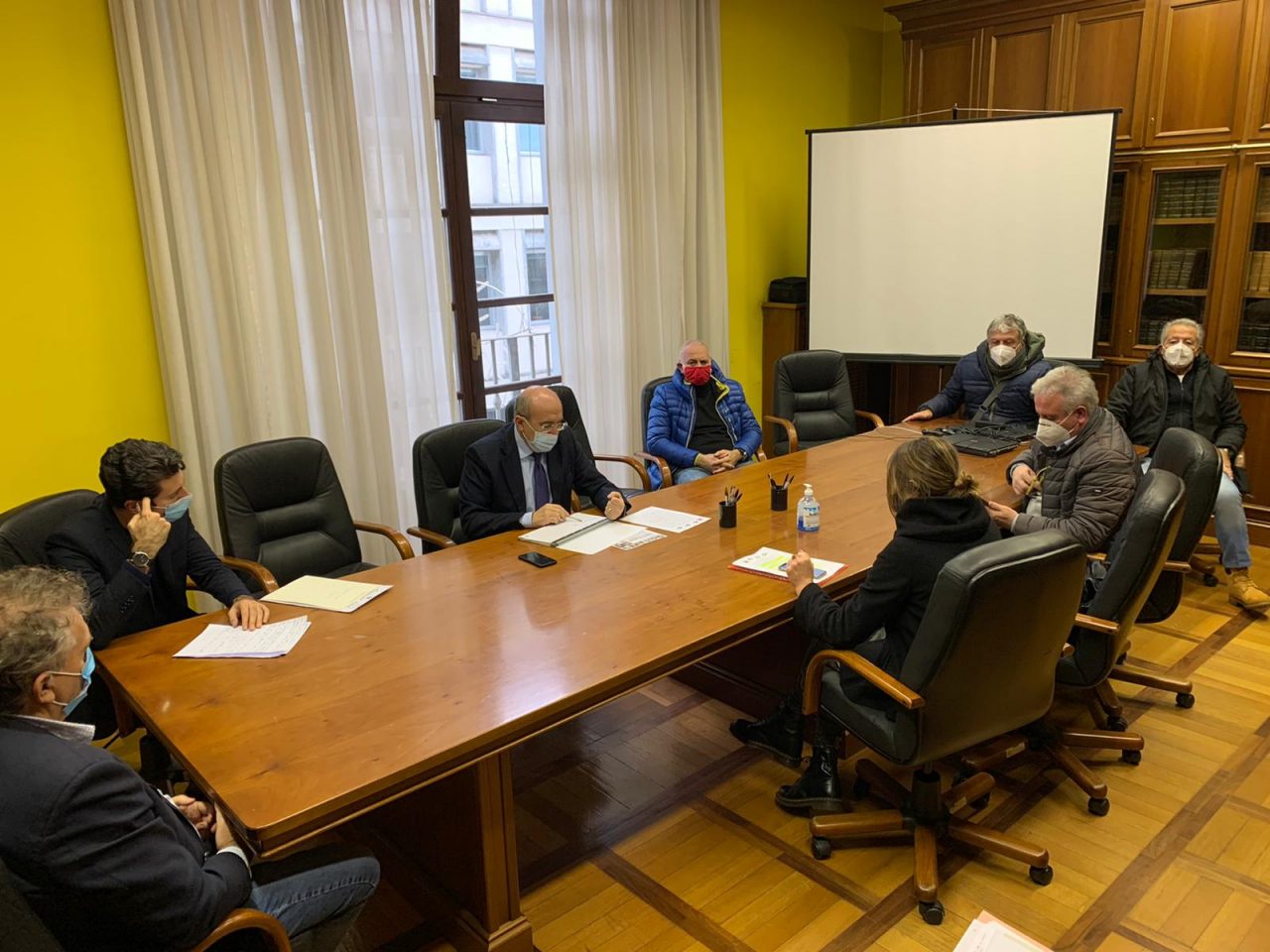Sciopero del pubblico impiego, il prefetto ha incontrato i sindacati