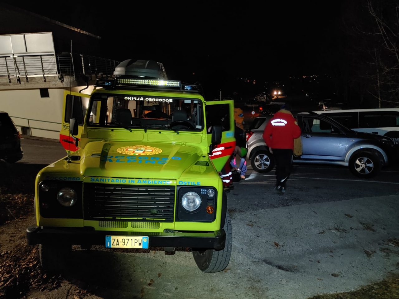 Malore in Val di Mello, 54enne salvata dal Soccorso Alpino