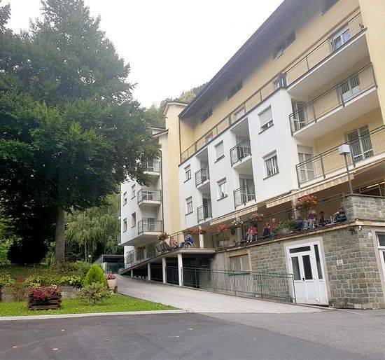 Nella Rsa uno spazio per “ri-trovarsi”