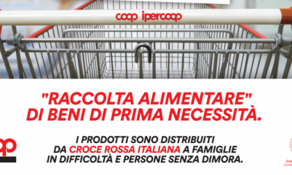 Dona la spesa: torna l’iniziativa solidale di Coop