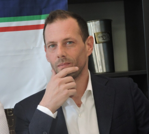 Giuseppe Monti è il presidente del neonato “Circolo di Fratelli d’Italia Città di Sondrio”