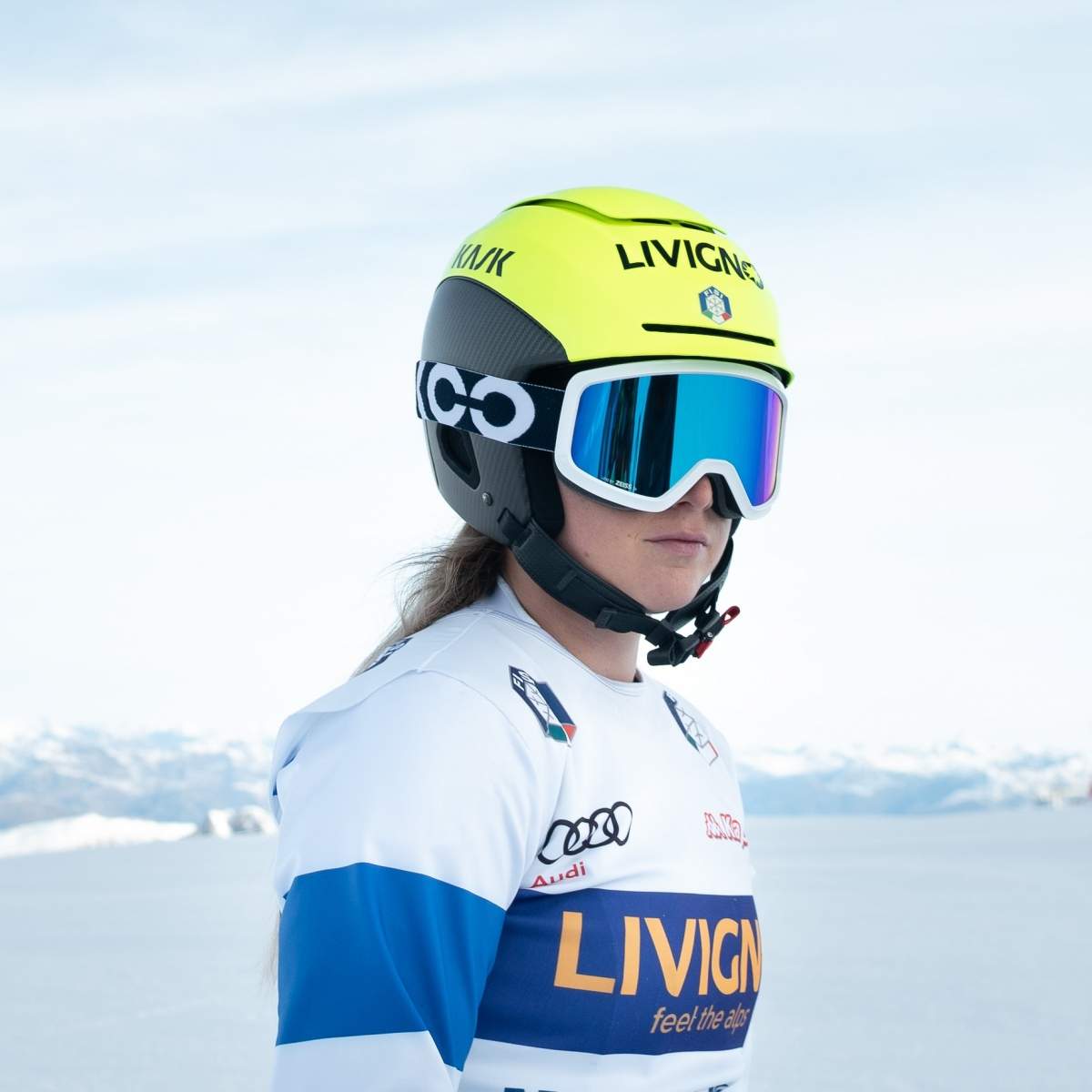 Partnership tra Livigno e Kask