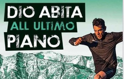 Oggi online la presentazione del libro “Dio abita all’ultimo piano – Lo skyrunning secondo Marco De Gasperi”