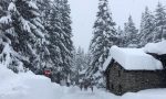 Previsioni meteo: continua a nevicare in Valtellina FOTO