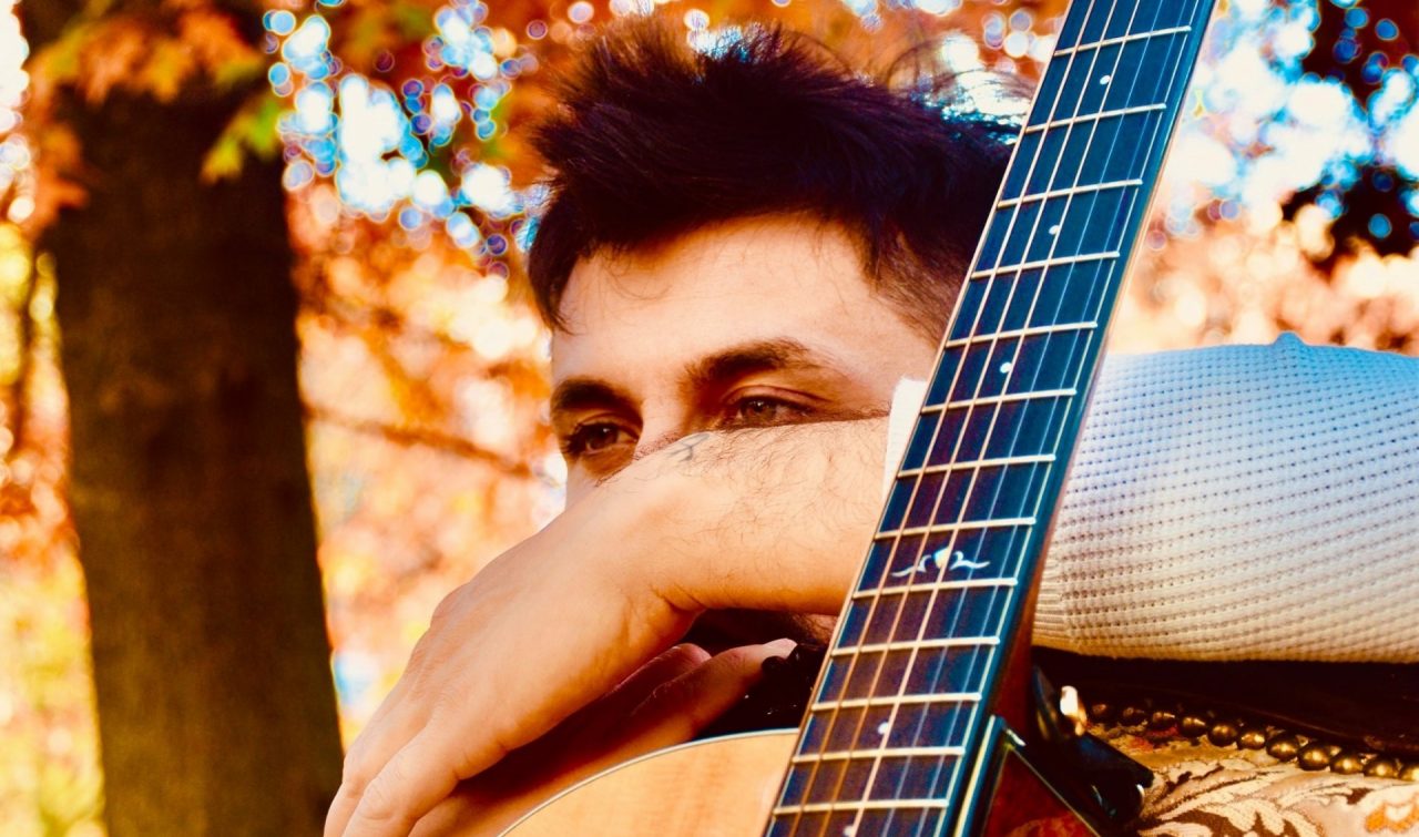 Record su Spotify per un cantautore valtellinese