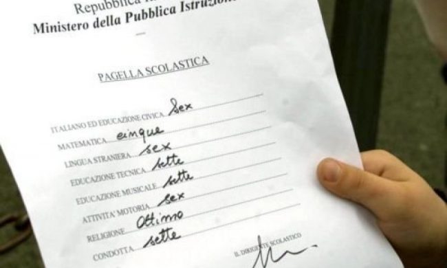 Non più numeri ma giudizi descrittivi, cambiano i voti alla scuola elementare