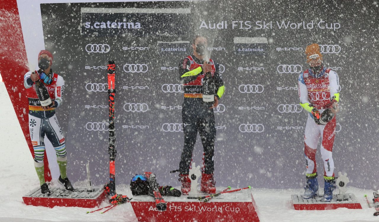 Santa Caterina Valfurva: Zubcic vince il Gigante del 5 dicembre