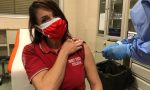 Vaccino anti-covid in Valtellina: somministrate le prime dosi VIDEO