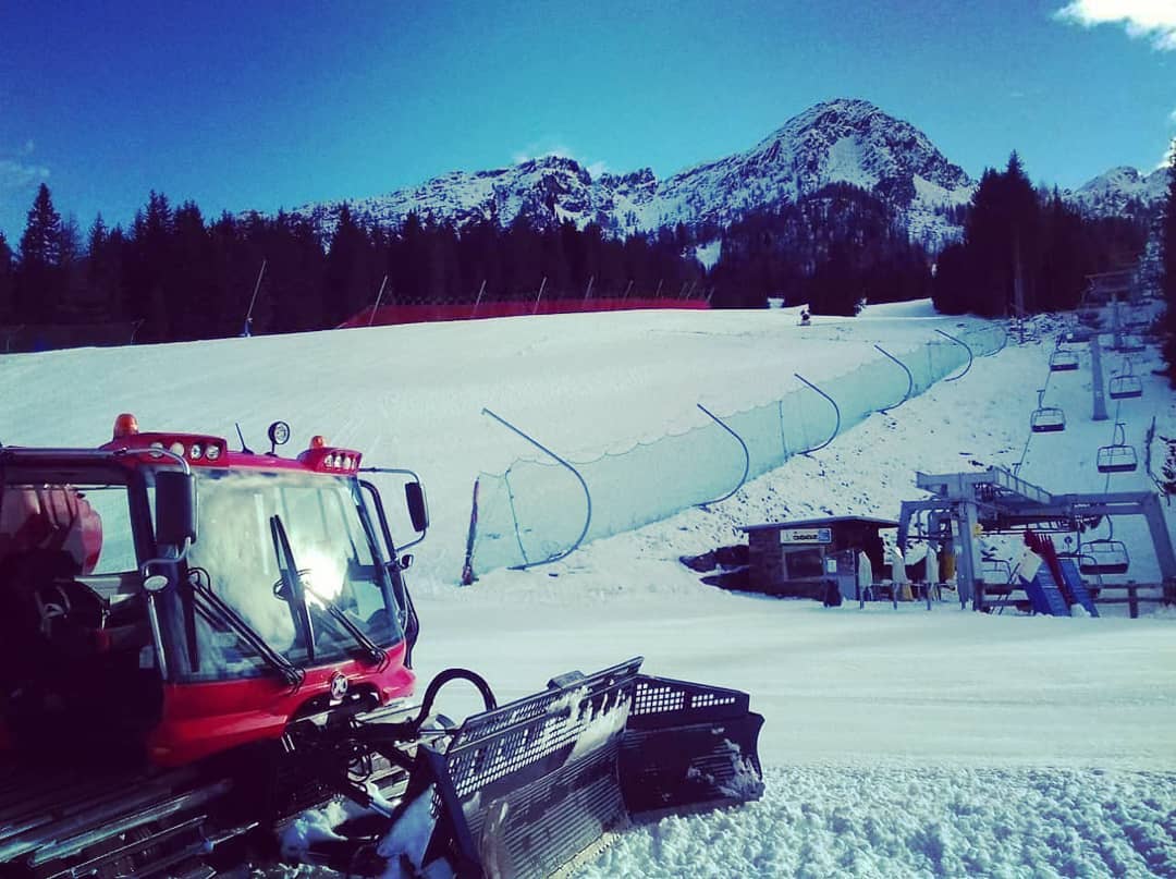 Sci, le parole del sindaco di Aprica