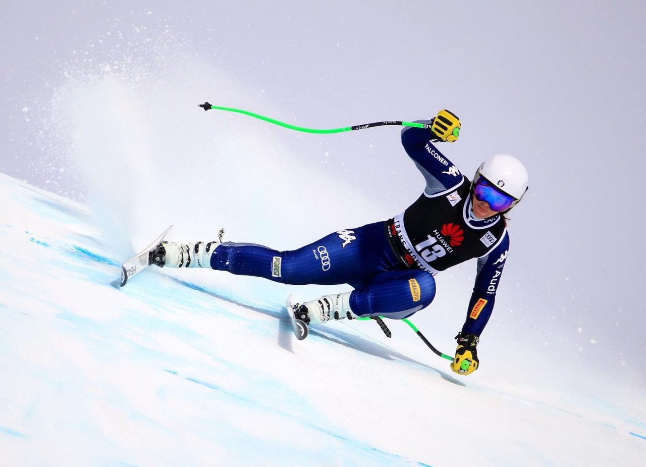 Mondiali, oggi il SuperG con Elena Curtoni