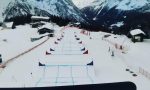 Snowboard Cross: tre giornate di sport internazionale in Valmalenco