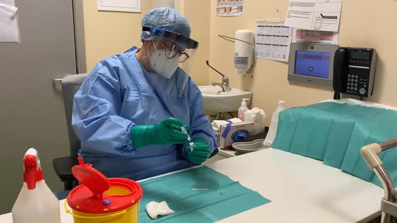 Casa di riposo: ecco quanti sono stati vaccinati