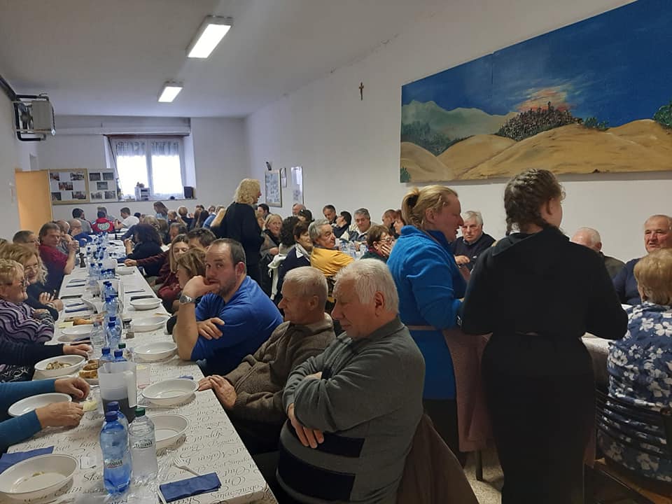 Alla Motta si celebra Sant’Antonio