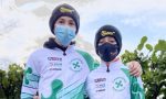 Tirano: Brafa e Corvi campioni regionali di Ciclocross