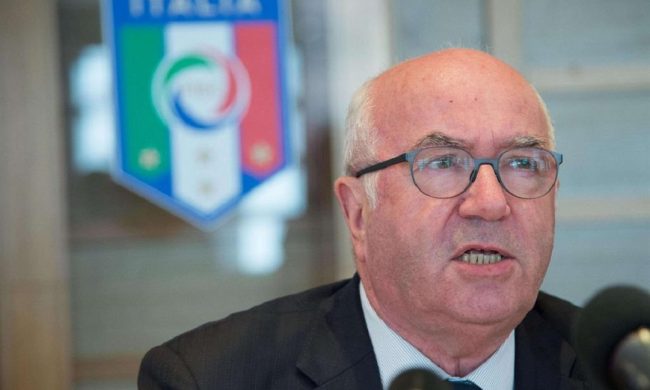 Tavecchio è il nuovo presidente del Comitato Regionale Lombardia