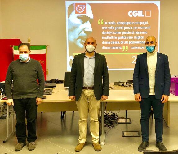 Cgil trasporti, Frangimore nuovo segretario della Filt Sondrio