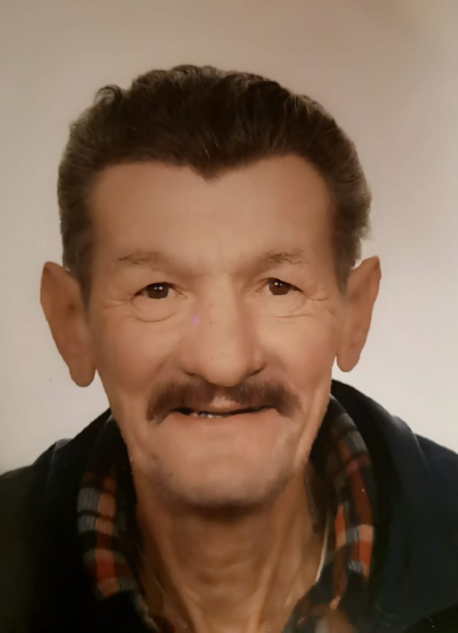 Addio Scendru, un boscaiolo di grande stile