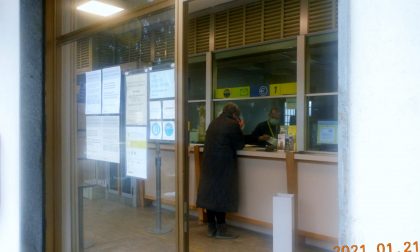 Murrone chiede il ripristino dei servizi dell’ufficio postale