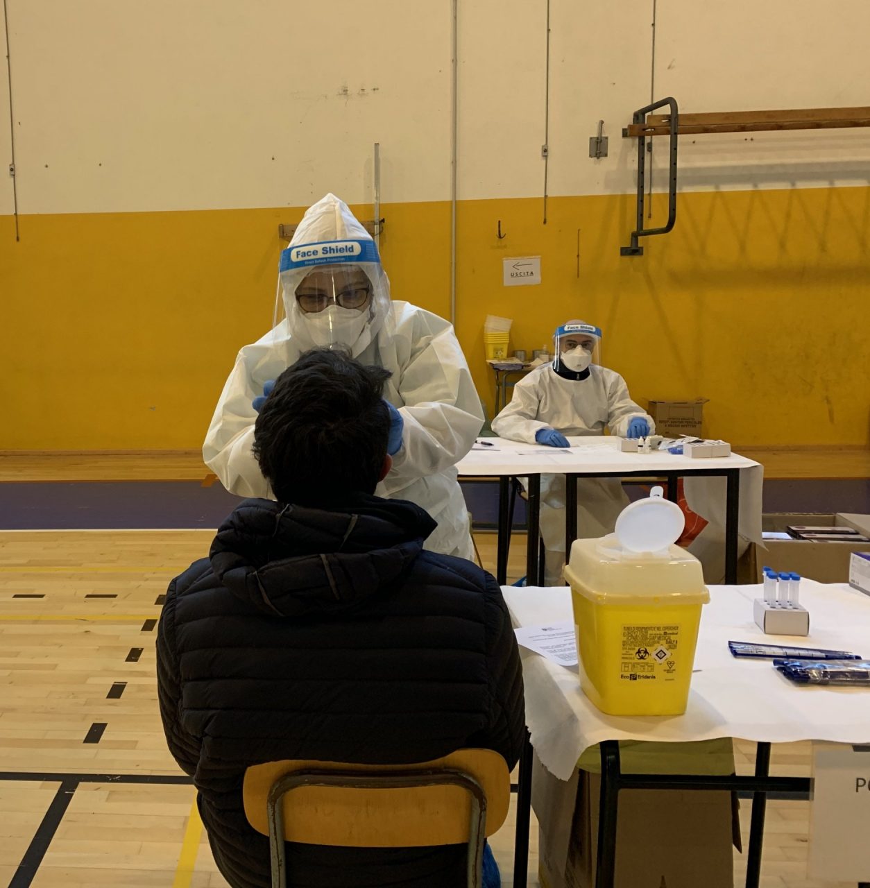 Coronavirus in Valtellina, 448 nuovi positivi in 24 ore.