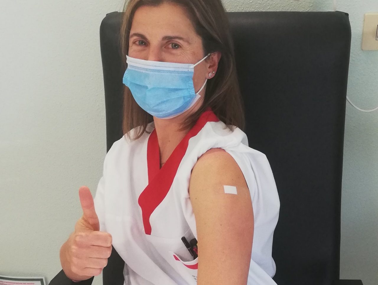 Covid in Valtellina: il virus accelera ma anche il vaccino