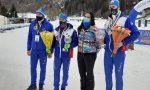 Sci Nordico: Rossi è d’oro fra le junior negli italiani sprint, la Cola è argento